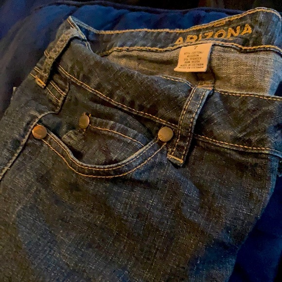 Capris - Arizona Jean Company - Picture 1 of 3